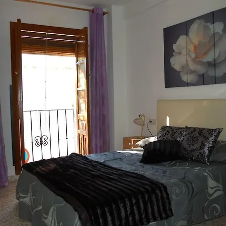 Granada, Albaicin Aliatar