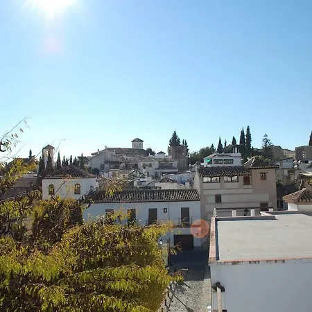 Lägenhet Granada, Albaicin Aliatar *