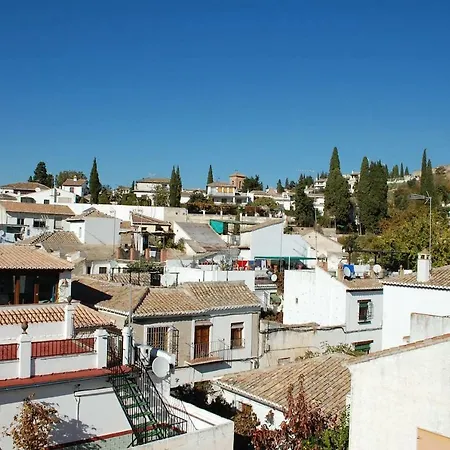 Granada, Albaicin Aliatar Lägenhet
